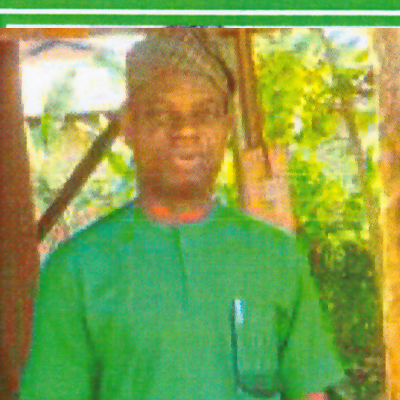 Pharm. Emmanuel Fagbemi