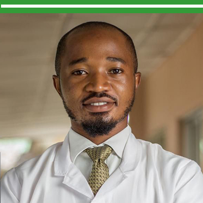 Pharm. Mubarak Okikiolamilekan Abdulsalam